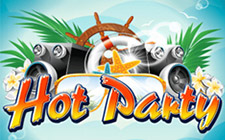 Игровой автомат Hot Party